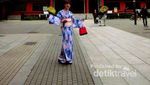 Inilah Destinasi Gratis Paling Hits di Tokyo