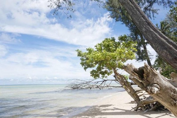 Inilah Dobo, Kota Pantai Cantik di Maluku