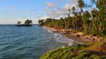 Inilah Dobo, Kota Pantai Cantik di Maluku