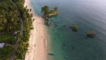 Inilah Dobo, Kota Pantai Cantik di Maluku