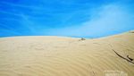 Inilah Gurun Sahara di NTT