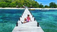 Pulau yang sunguh indah