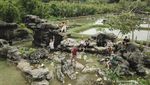 Inilah Karst Terbesar Ketiga Sedunia di Sulawesi