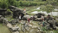 Foto di Taman Batu