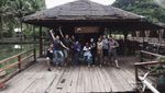 Inilah Karst Terbesar Ketiga Sedunia di Sulawesi