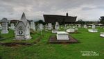 Inilah Makam 2.000 Penjajah Belanda di Banda Aceh