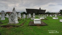 Suasana sore di Kerkhoff