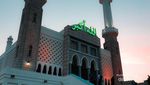 Inilah Masjid Terbesar di Korea Selatan