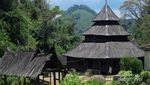 Inilah Masjid Tertua di Ranah Minang