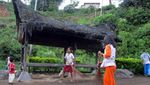 Inilah Masjid Tertua di Ranah Minang