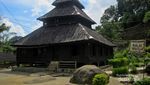 Inilah Masjid Tertua di Ranah Minang