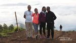 Inilah Negeri di Atas Awan Sulawesi