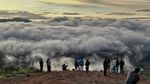 Inilah Negeri di Atas Awan Sulawesi
