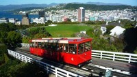 Wellington Cable Car