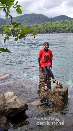 Inilah Pantai Tercantik di Ujung Barat Indonesia