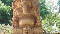 Patung Ganesha