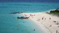 Koh Lipe Island di Thailand (livingstephanie.blogspot.com)