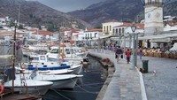Hydra Island di Yunani (geolocation.ws)