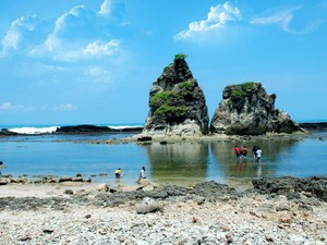 Inilah Sawarna, Surga Tersembunyi di Banten