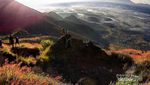 Inilah Sunrise Terbaik dari Puncak Gunung Cikuray Garut