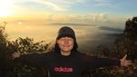 Inilah Sunrise Terbaik dari Puncak Gunung Cikuray Garut