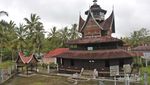 Inilah Surau Tempat Dimana Buya Hamka Kecil Menimba Ilmu