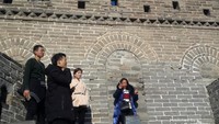 Menara pengawas yang berfungsi untuk mengakomodasi tentara,mengirim pesan,mengamati musuh dan menyimpan persediaan.