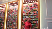 Wishing wall di Rabbit Town