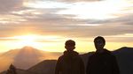 Inilah Tempat Melihat Golden Sunrise di Dieng