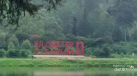Inilah titik nol kilometer Citarum