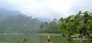 Inilah Ujung Sungai Citarum