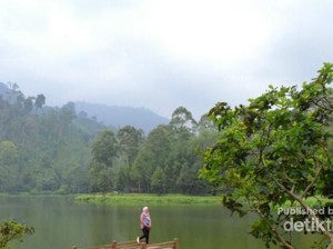 Inilah Ujung Sungai Citarum