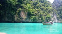 Suasana pulau Raja Ampat