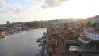 Kota Porto yang berundak-undak