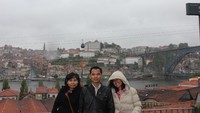 Jembatan Ponte de Luis, adik dari Menara Eiffel