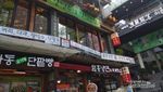 Insadong, Surga Belanja di Seoul