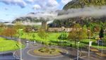 Interlaken, Kota Cantik Bak Negeri Dongeng di Swiss