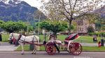 Interlaken, Kota Cantik Bak Negeri Dongeng di Swiss