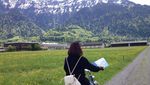 Interlaken, Kota Cantik Bak Negeri Dongeng di Swiss