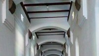 Lorong-lorong di dalam Gedung Lawang Sewu