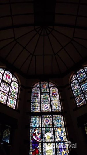 Intip Bagian Dalam Lawang Sewu Semarang yang Bersejarah