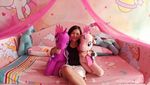 Intip Gemasnya Kafe Tema Unicorn di Cibubur