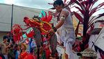 Intip Lagi Perayaan Cap Gomeh di Singkawang