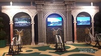 Salah satu sudut di ION Art Gallery