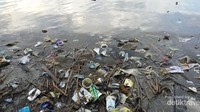 Lautan sampah Kalaki