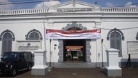 Bagian depan Museum Kebangkitan Nasional (dok. Putri/detikTravel)