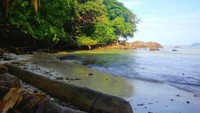 Sudut lain dari Pulau Kelapa.