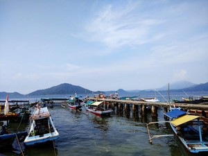 Island Hopping di Lampung, Ini Tempatnya