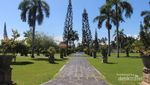 Istana Air yang Indah di Bali