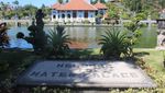 Istana Air yang Indah di Bali